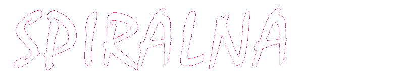 SPIRALNA VEZAVA - plasti�na vezava od 3 mm do 55 mm: seminarji, seminarske naloge, diplomske naloge, prospekti, ...